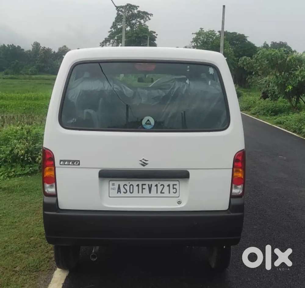 Maruti Suzuki Eeco Ac 5 Str 2024