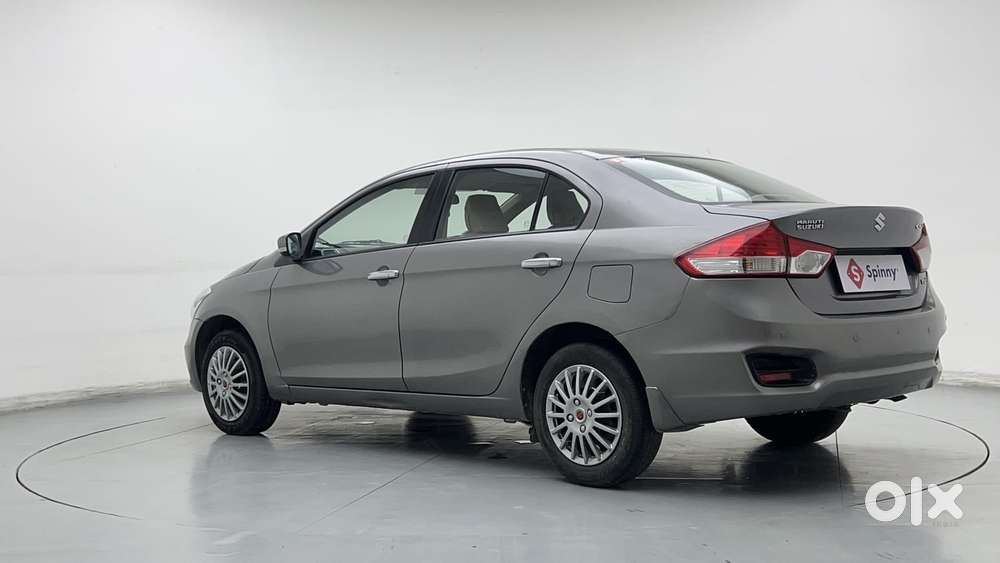 Maruti Suzuki Ciaz 2014-2017 Vxi, 2015, Petrol