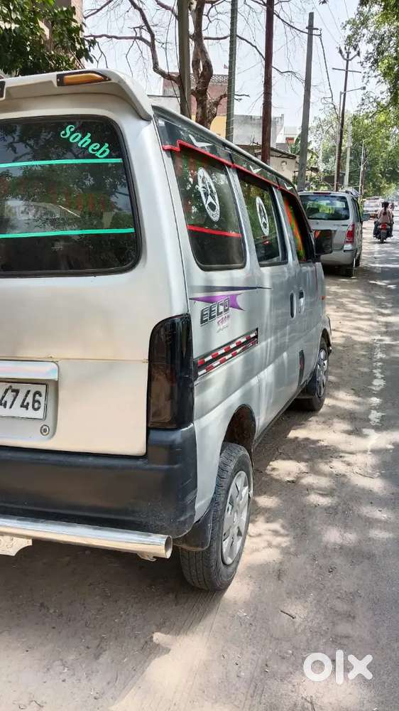 Maruti Suzuki Eeco 2014 Cng & Hybrids Good Condition