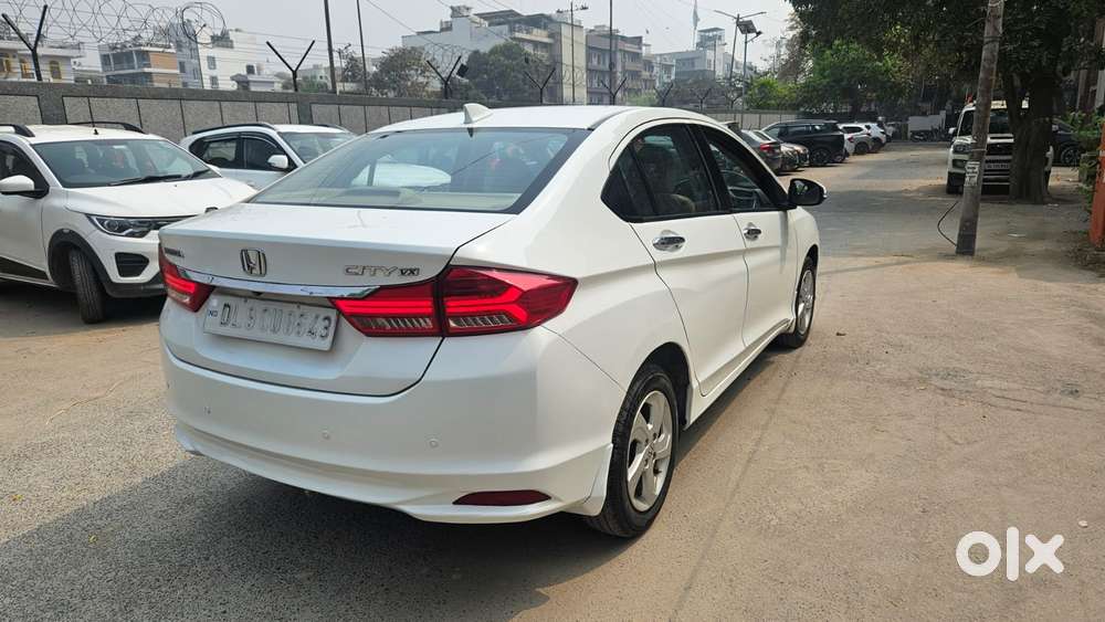 Honda City Vx Petrol Cvt, 2014, Petrol