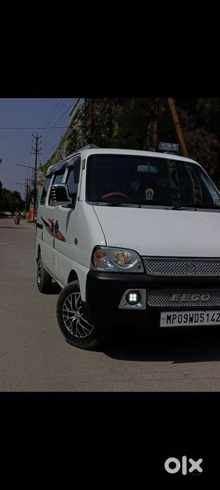 Maruti Suzuki Eeco 5 Str With Ac Plus Htr Cng, 2019, Cng & Hybrids