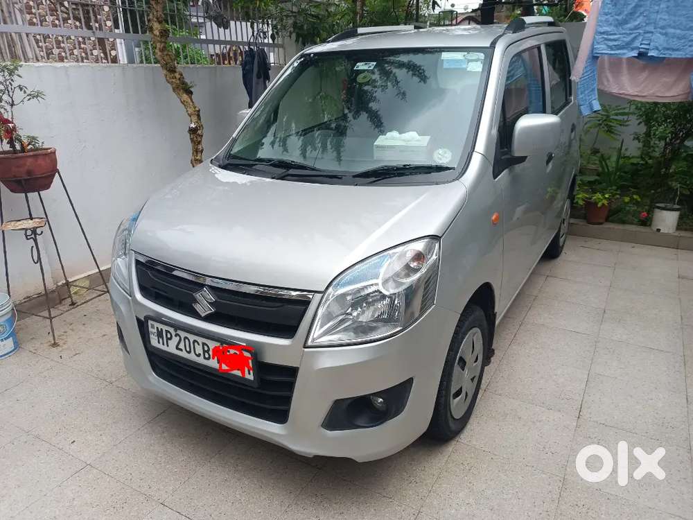 Maruti Wagon R 2011