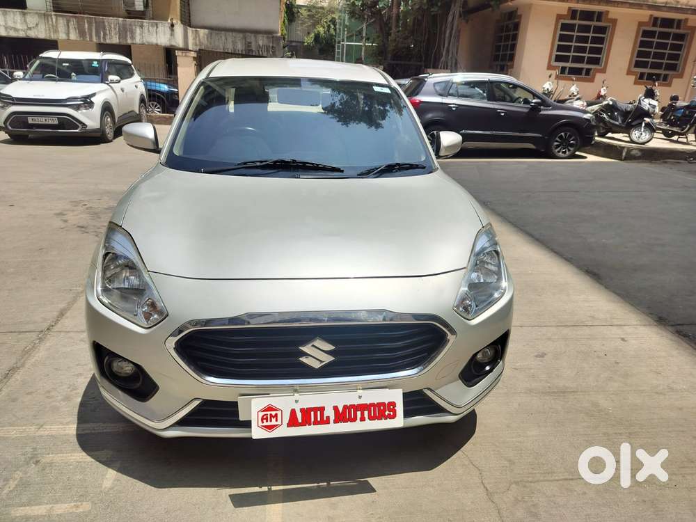 Maruti Suzuki Swift Dzire Amt Zxi Plus, 2018, Petrol