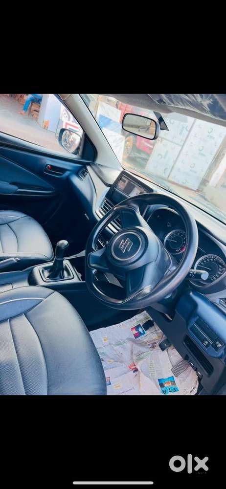 Baleno Petrol+cng