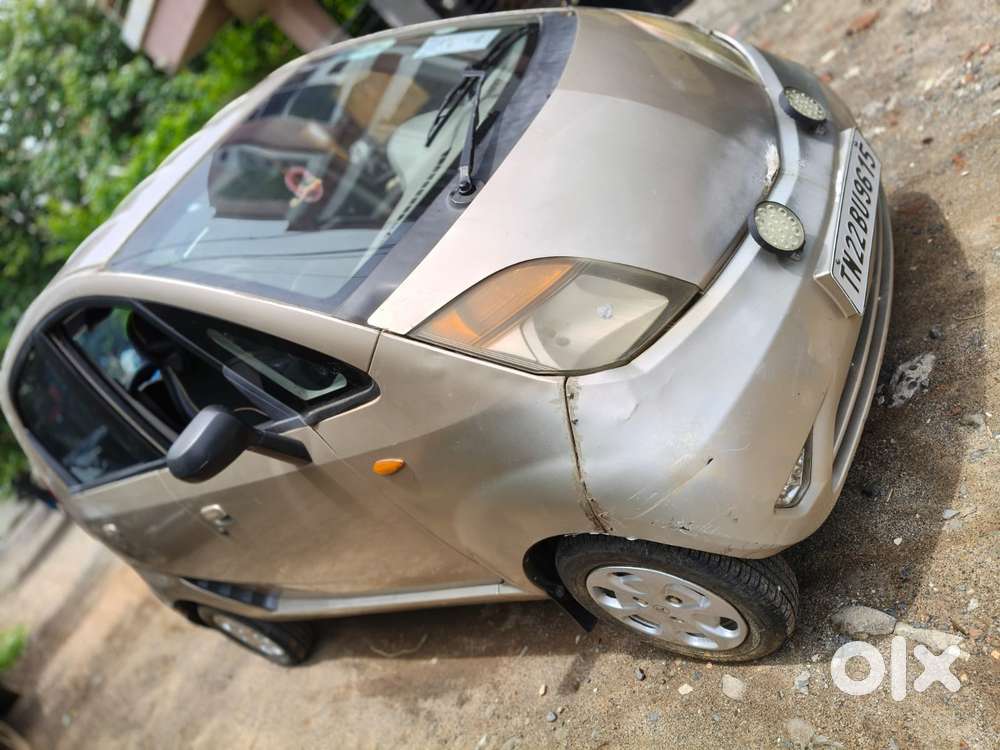 Tata Nano, 2010, Petrol