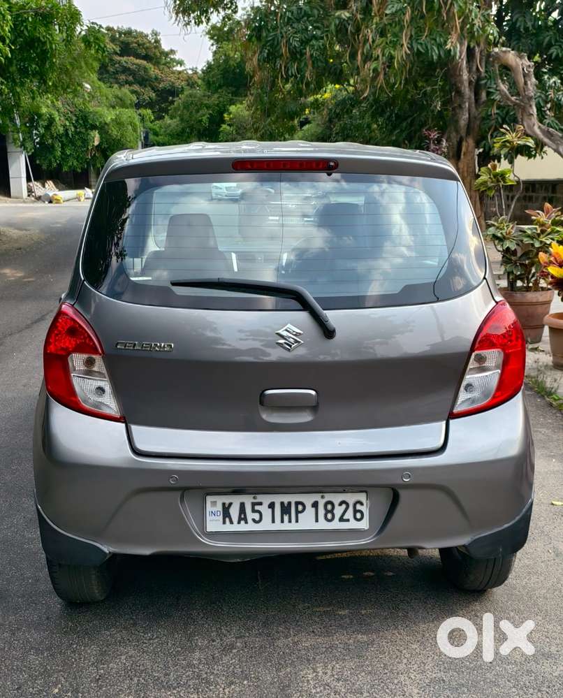 Maruti Suzuki Celerio Zxi Mt, 2020, Petrol