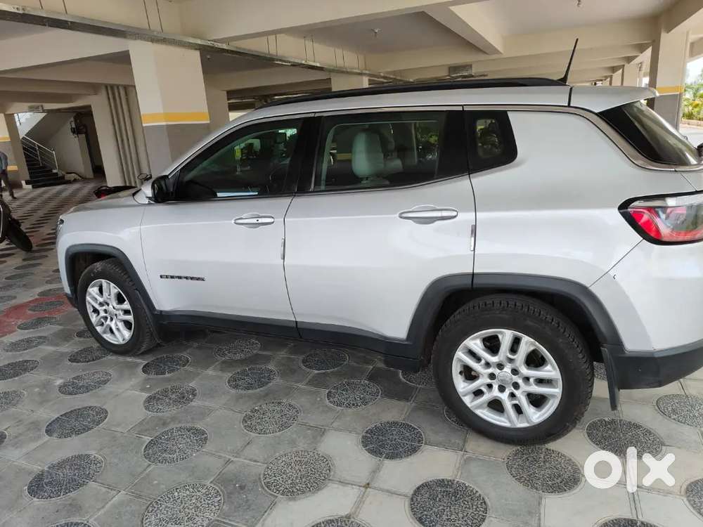 Jeep Compass 2.0 Limited 2020