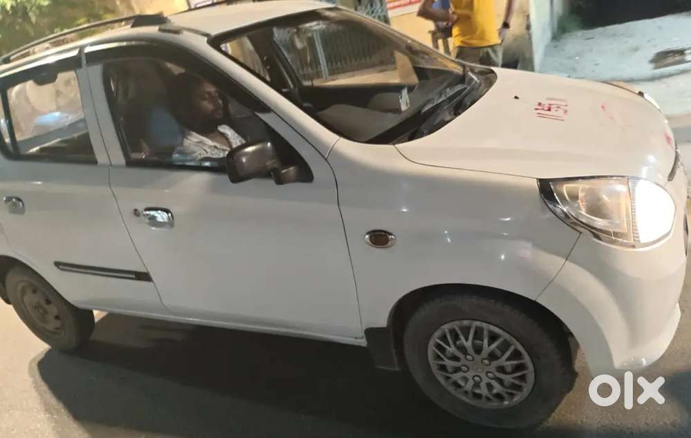 Maruti Suzuki Alto Lxi 2013