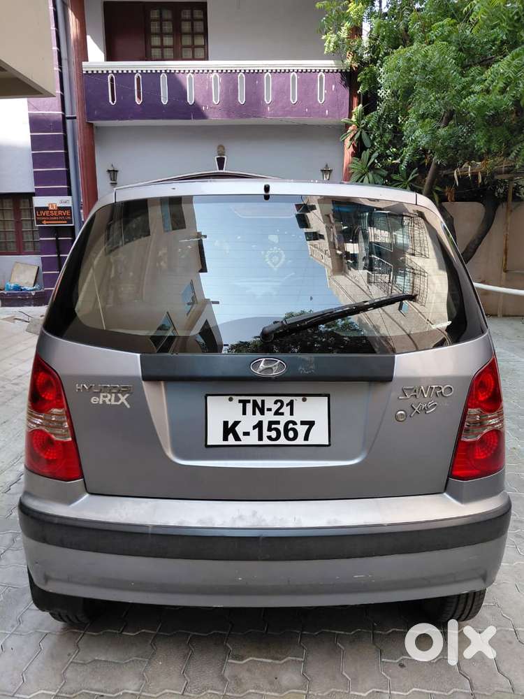 Hyundai Santro Xing Xo Erlx Euro Iii, 2006, Petrol