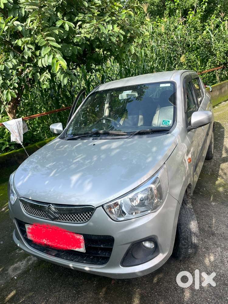 Maruti Suzuki Alto K10 2015 Last Nov. Model Petrol Well Maintained