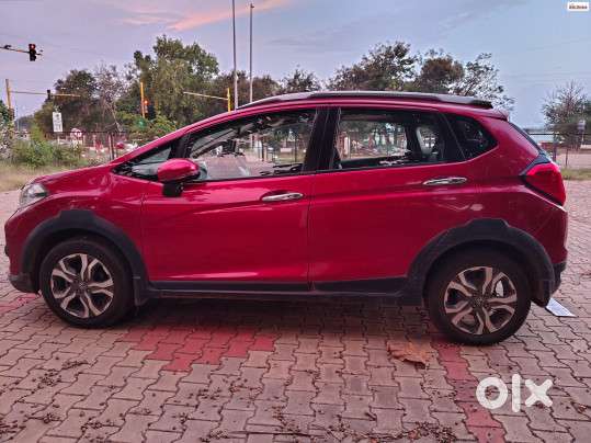 Honda Wr-v 1.5 Vx I-dtec, 2018, Diesel