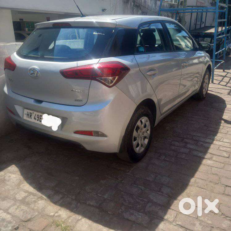 Hyundai I20 Magna Plus, 2016, Petrol