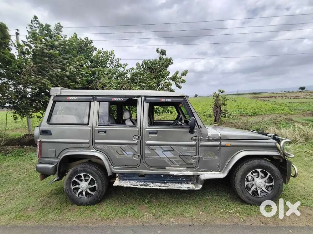 Mahindra Bolero Diesel 2012 In Very Good Condition