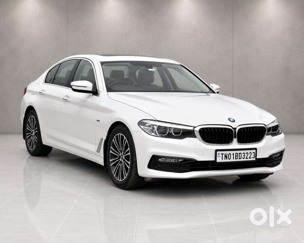 Bmw 5 Series 520d Sport Line, 2017, Diesel