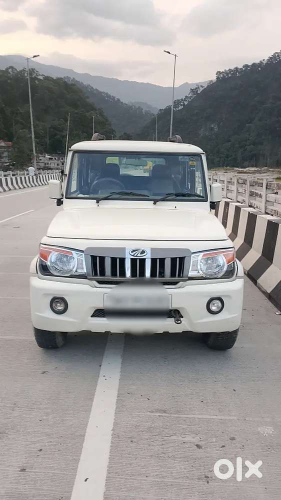 Mahindra Bolero 2019 Diesel 35000 Km Driven