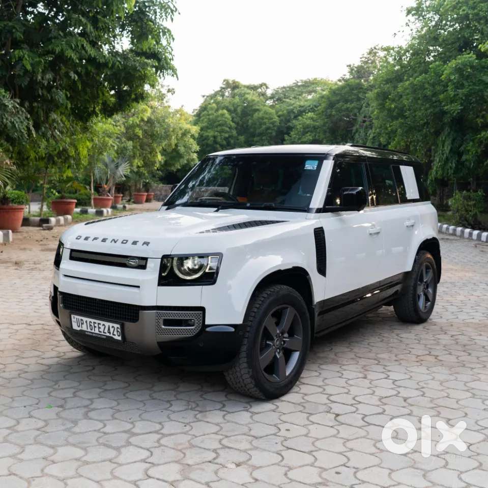 Land Rover Defender, 2025, Petrol