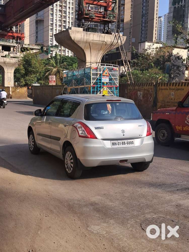 Maruti Suzuki Swift Vxi + Manual, 2012, Cng & Hybrids