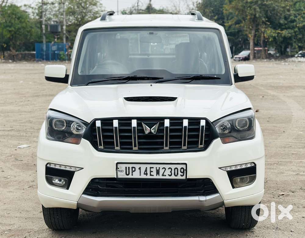Mahindra Scorpio [2020-2022] 2.2 S5, 2021, Diesel