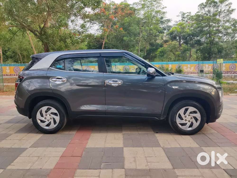 Hyundai Creta 2023 Petrol 49000 Km Driven