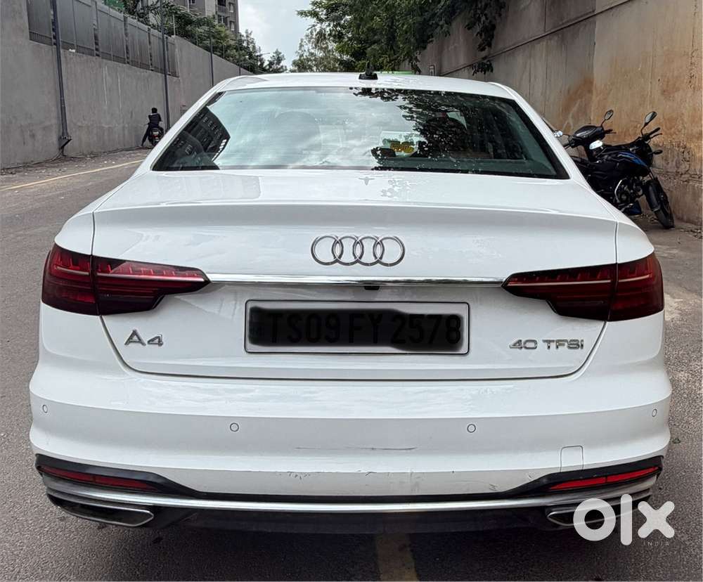 2022 Audi A4 Technology Ypetrol Automatic 2022