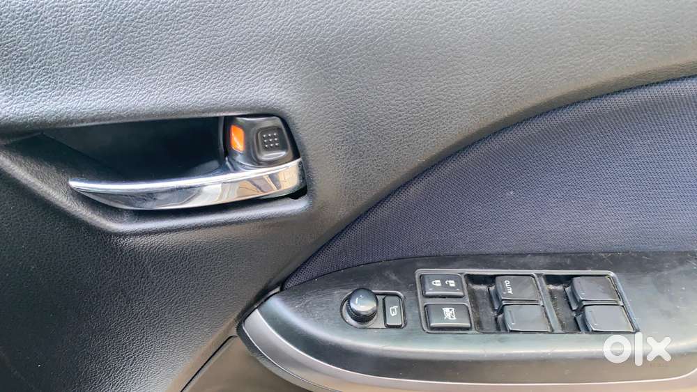 Toyota Glanza V Cvt, 2019, Petrol