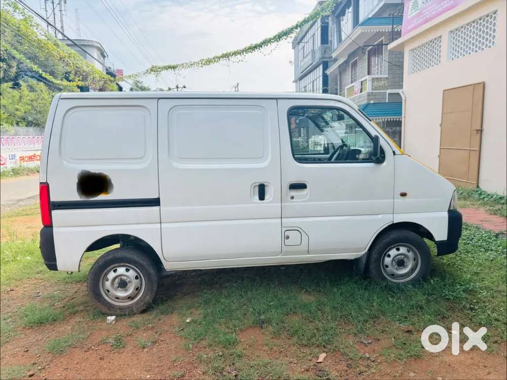 Maruti Suzuki Eeco 2021 Cng & Hybrids 65200 Km Driven