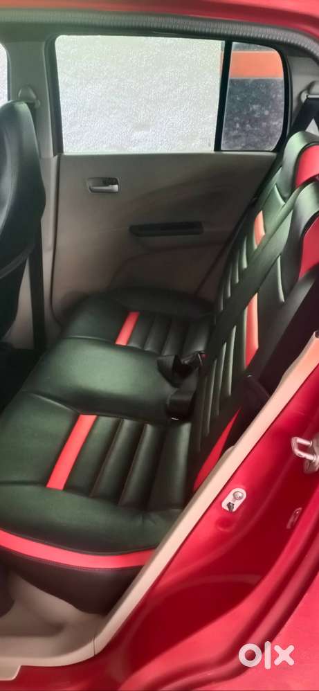 Maruti Suzuki Celerio Vxi 2015