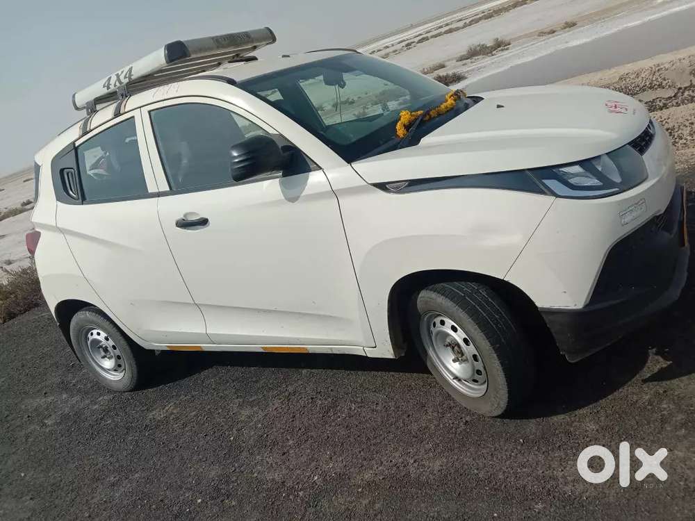 Mahindra Kuv 100 2019 Petrol 417000 Km Driven