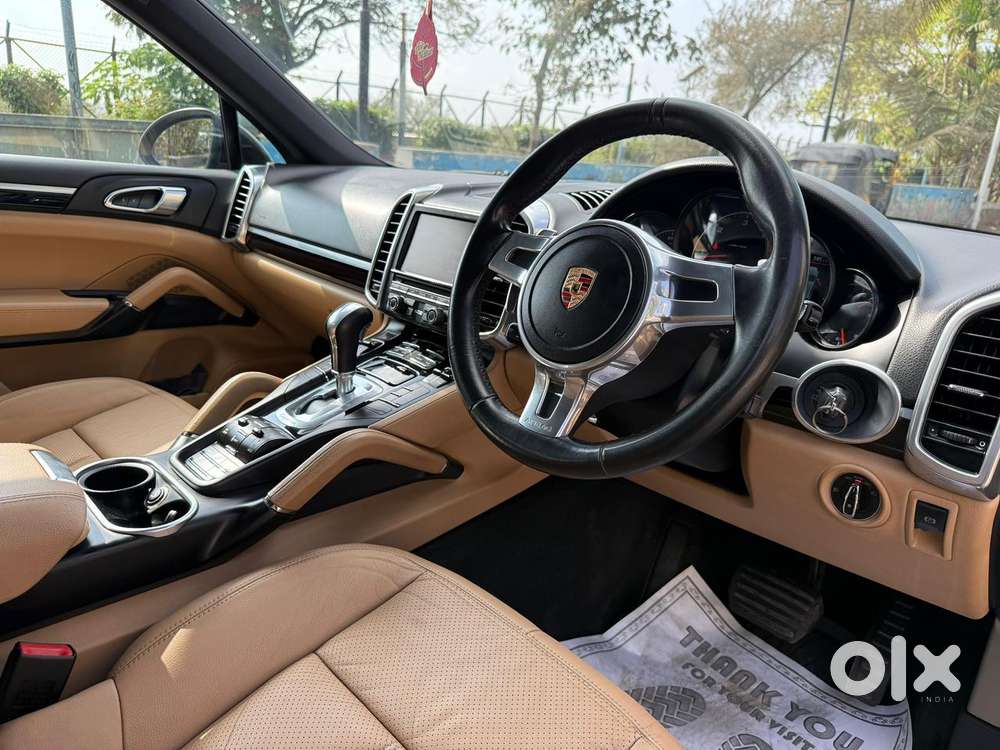 Porsche Cayenne Diesel Platinum Edition, 2014, Diesel