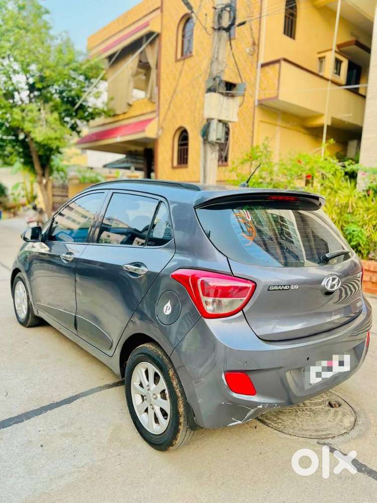 Hyundai Grand I10 Asta, 2014, Petrol