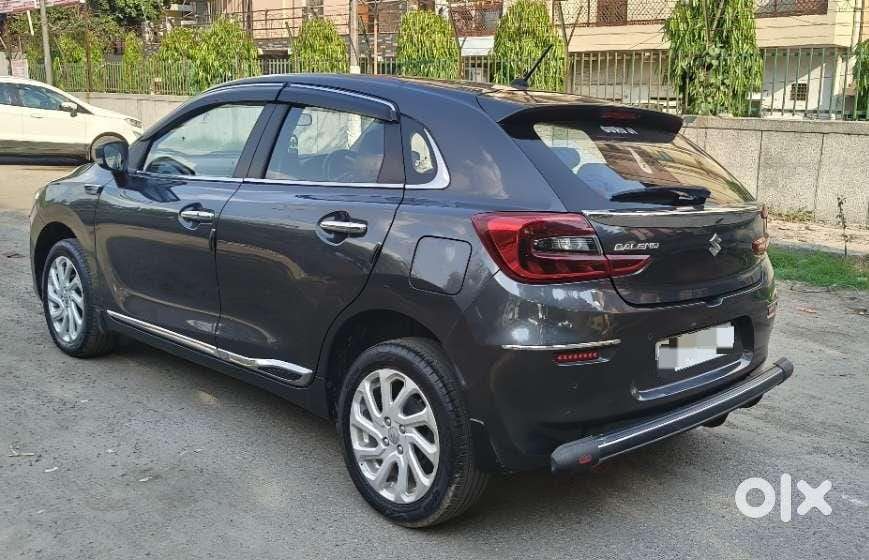 Maruti Suzuki Baleno Zeta, 2023, Petrol