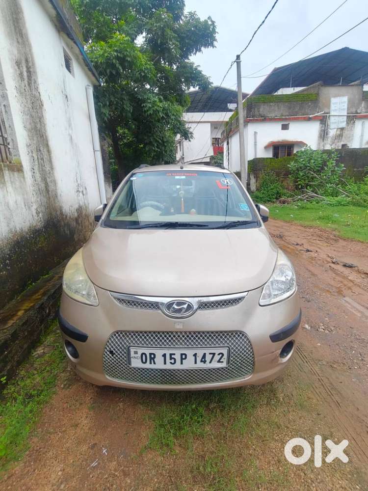 Hyundai I10 Sportz 2015