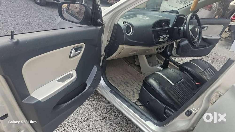 Maruti Suzuki Alto K10 Vxi, 2015, Petrol