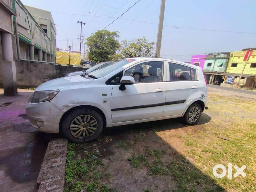 Chevrolet Sail Uva 2014 Year Car