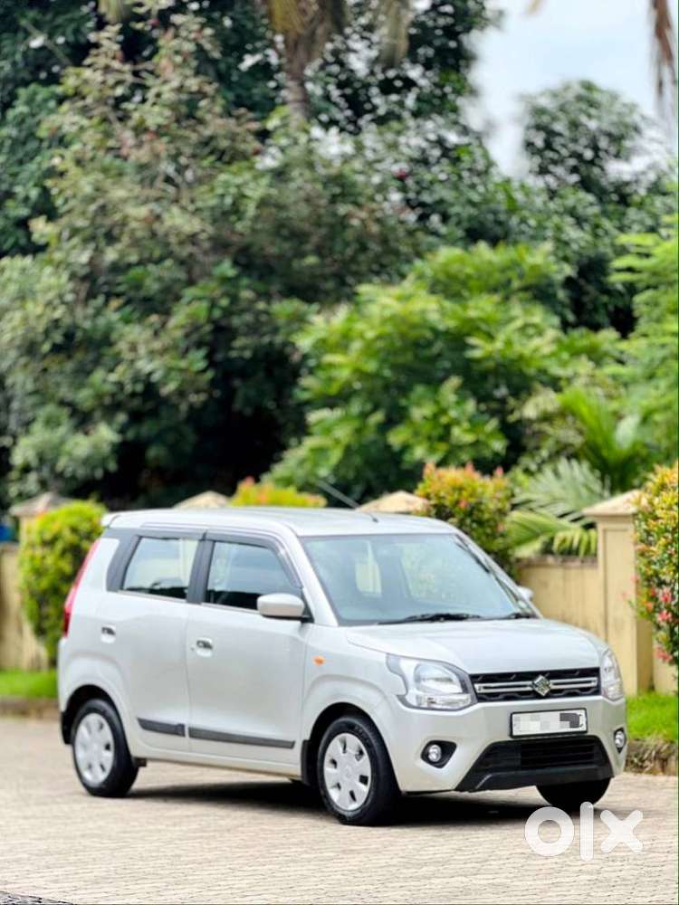 Maruti Suzuki Wagon R Vxi Amt1.2, 2020, Petrol