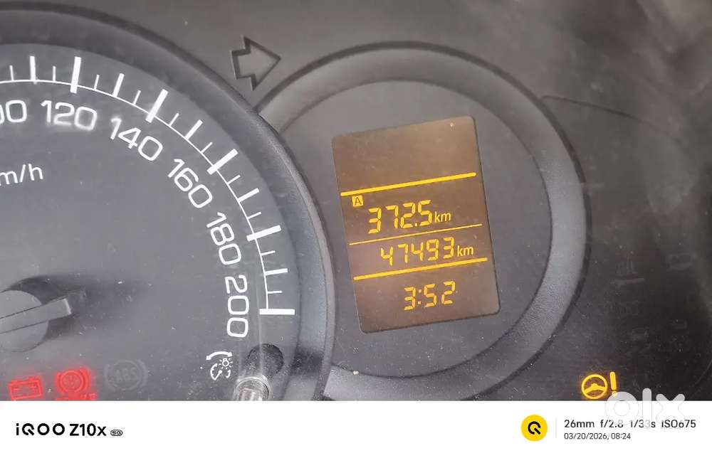 Maruti Suzuki Dzire 2018 Diesel 47493 Km Driven