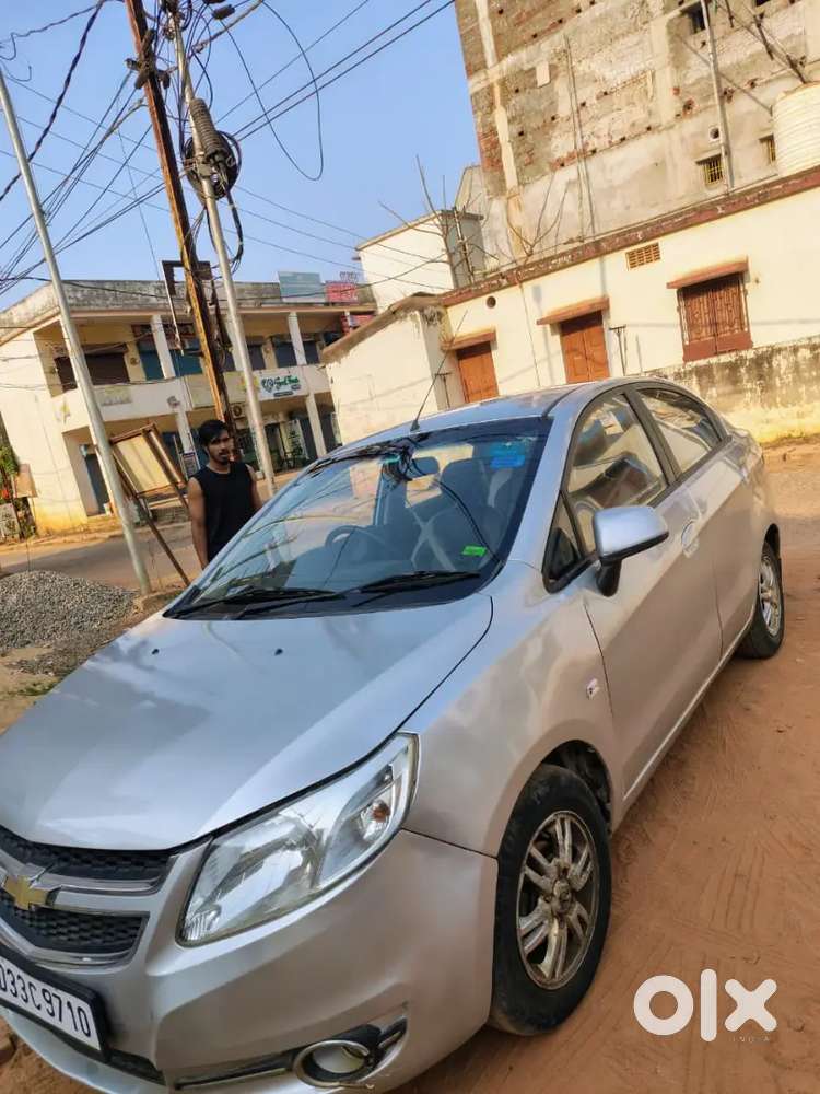 Chevrolet Sail Lt 2016