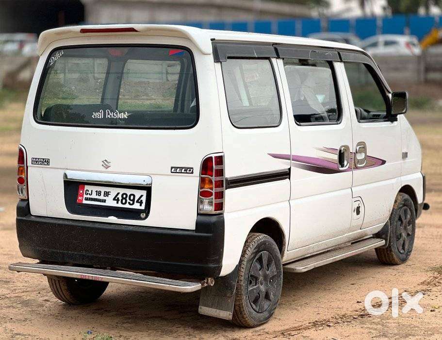 Maruti Suzuki Eeco Cng 5 Seater Ac, 2016, Cng & Hybrids