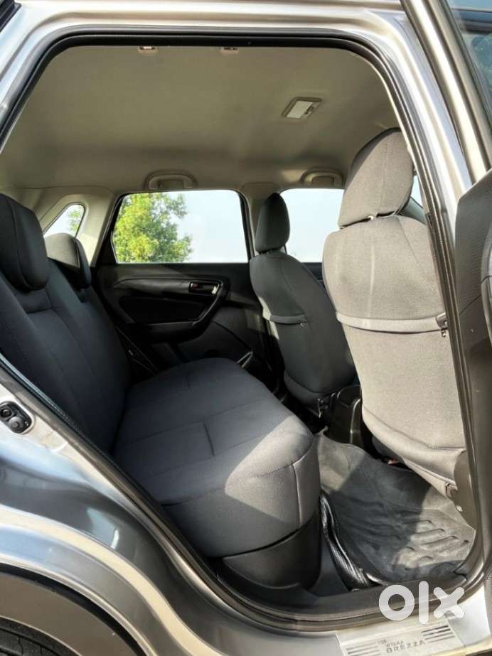 Maruti Suzuki Vitara Brezza 1.5 Vxi, 2021, Petrol