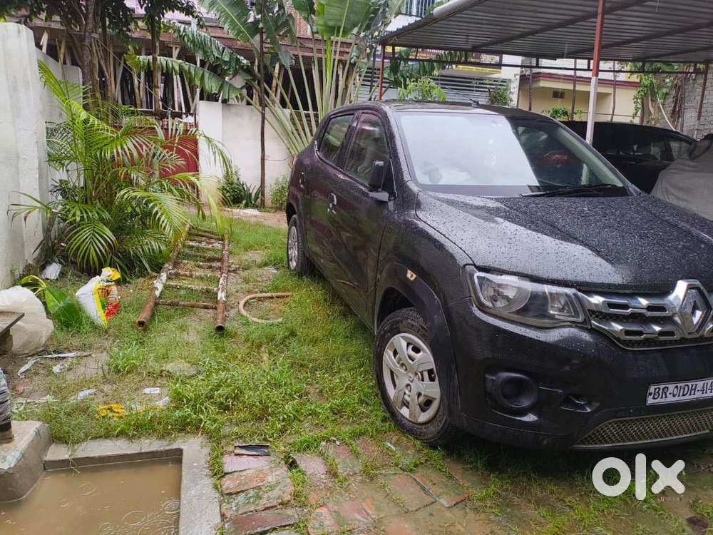 Renault Kwid 2018 Petrol 37000 Km Driven