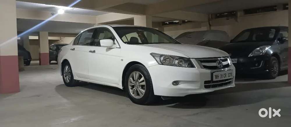 Honda Accord 2008 Petrol 110000 Km Driven