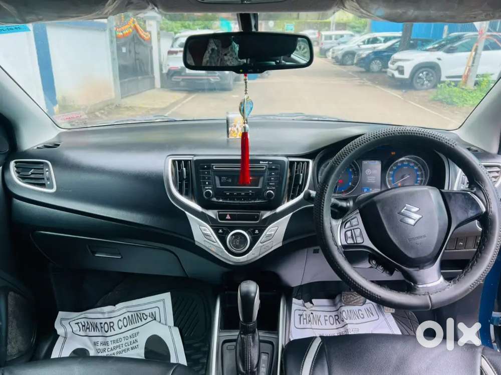 Maruti Baleno 2017 Car