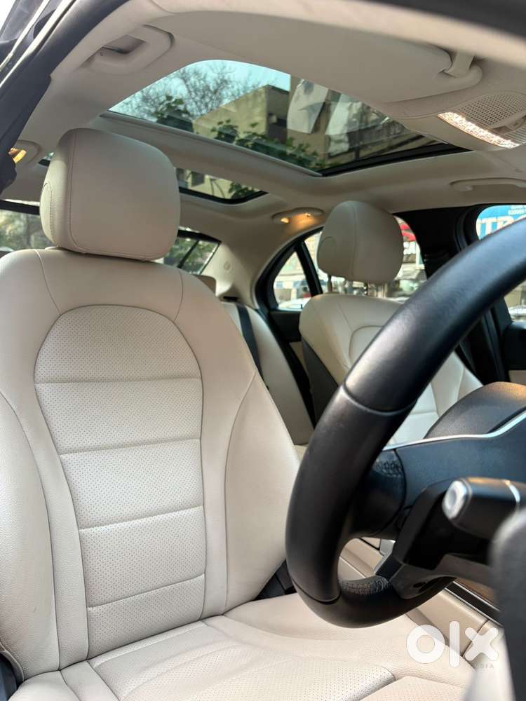 Mercedes-benz C-class C 200, 2021, Petrol