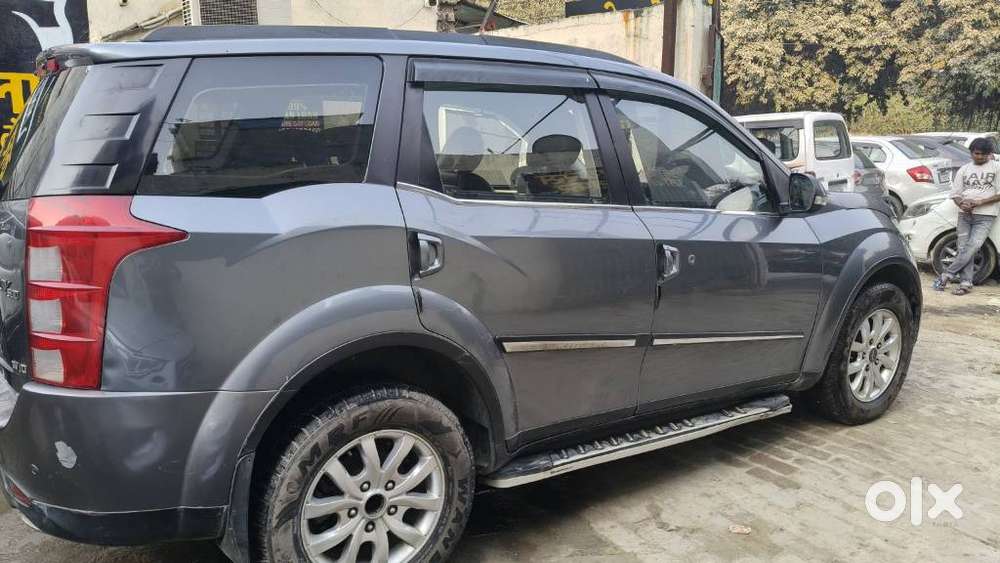 Mahindra Xuv500 W10 1.99 Mhawk, 2017, Diesel