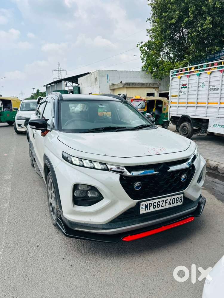 Maruti Suzuki Fronx Petrol 2025