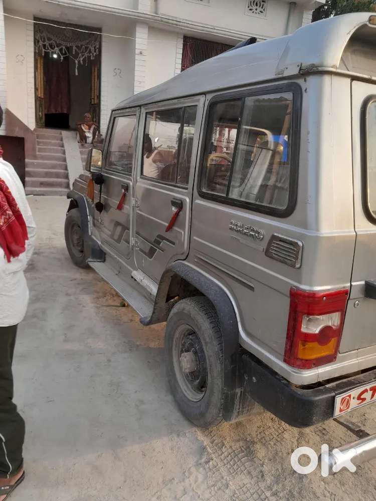 Mahindra Bolero Diesel Manual 2009