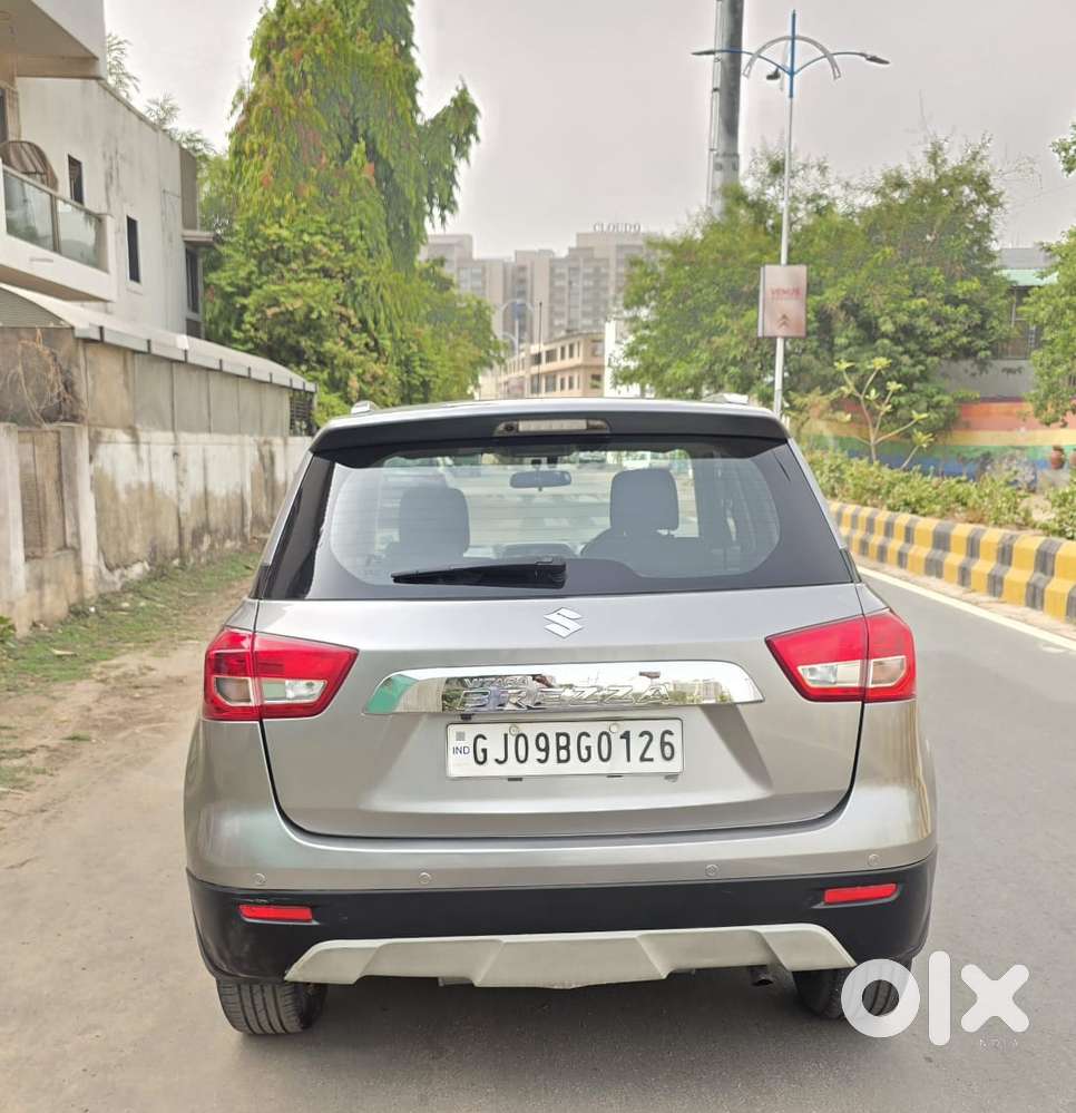 Maruti Suzuki Vitara Brezza Zdi Plus, 2018, Diesel