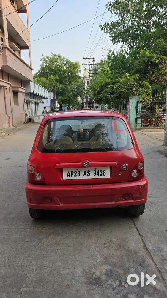 Maruti Suzuki Zen 2006 Petrol Good Condition