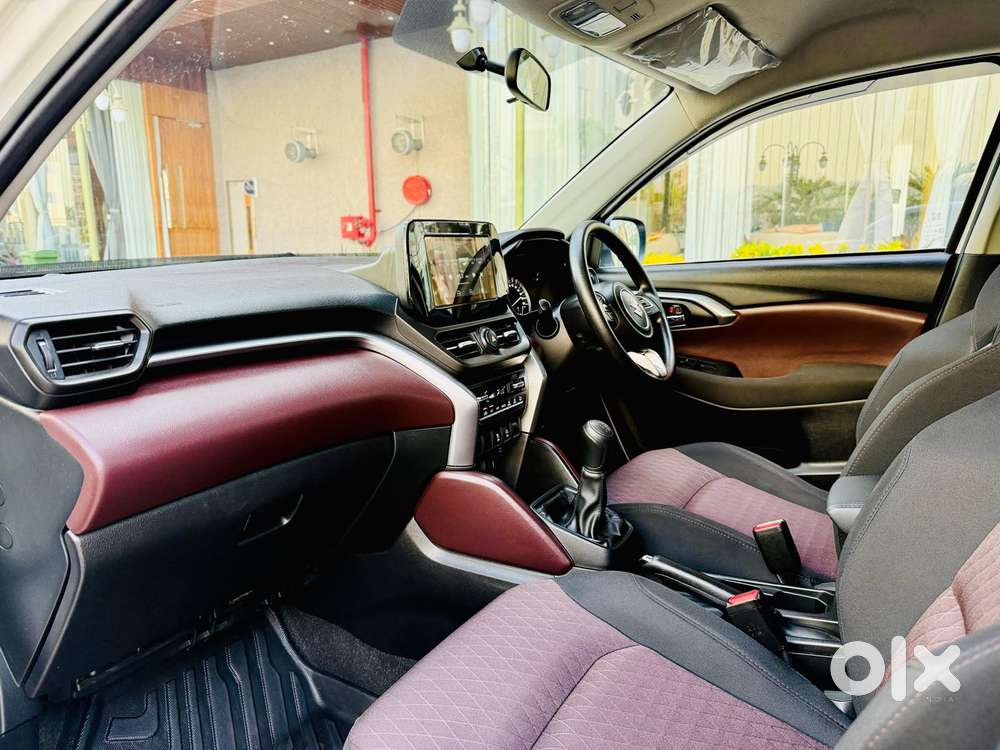 Maruti Suzuki Grand Vitara 1.5 Delta Smart Hybrid, 2024, Petrol