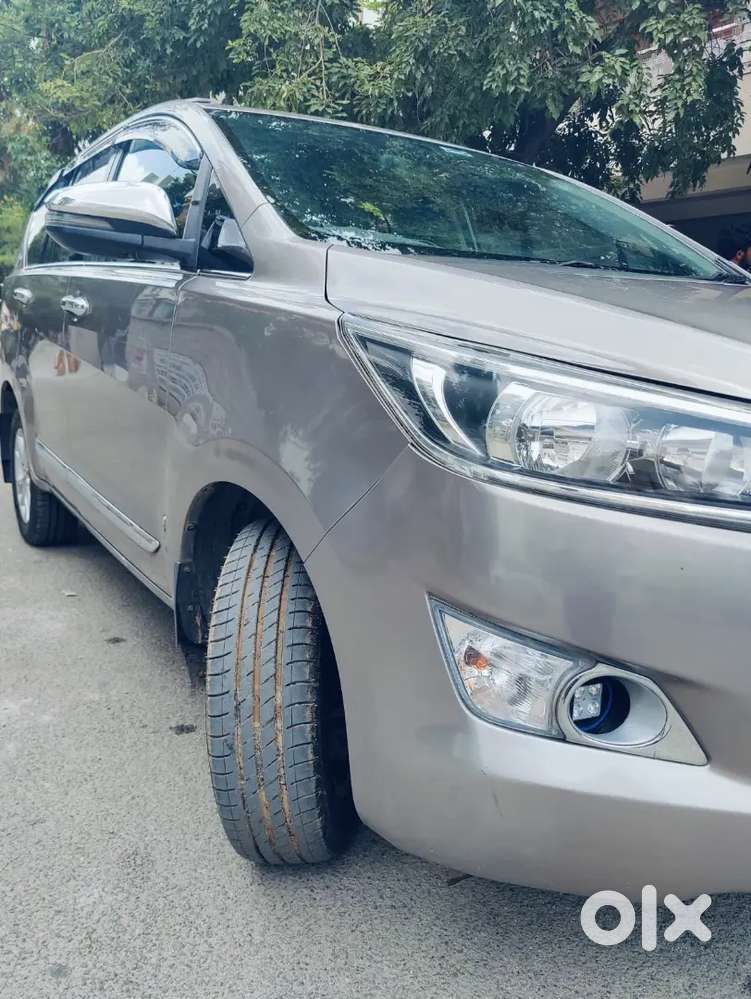 2019 Model Innova Crysta Single Owner